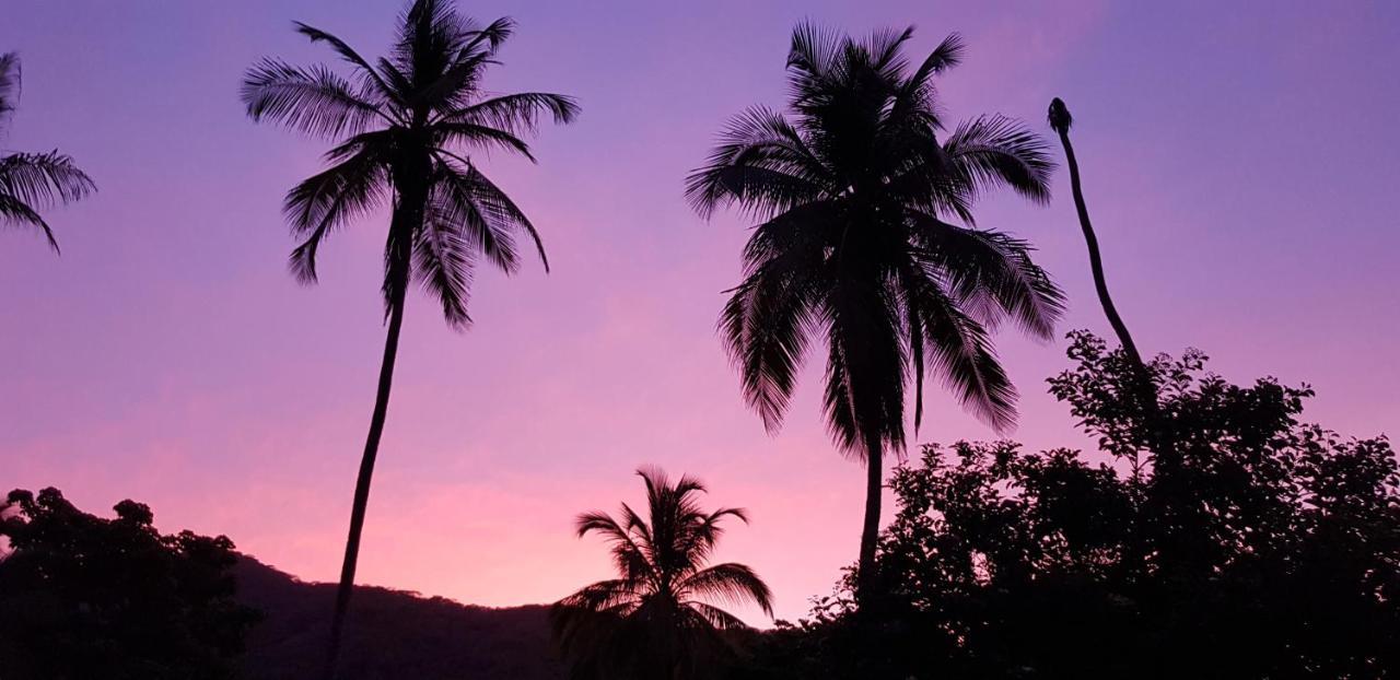 Ecolodge Playa Brava Teyumakke Calabazo  外观 照片