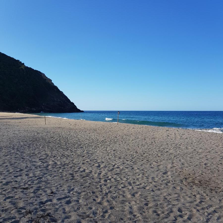 Ecolodge Playa Brava Teyumakke Calabazo  外观 照片