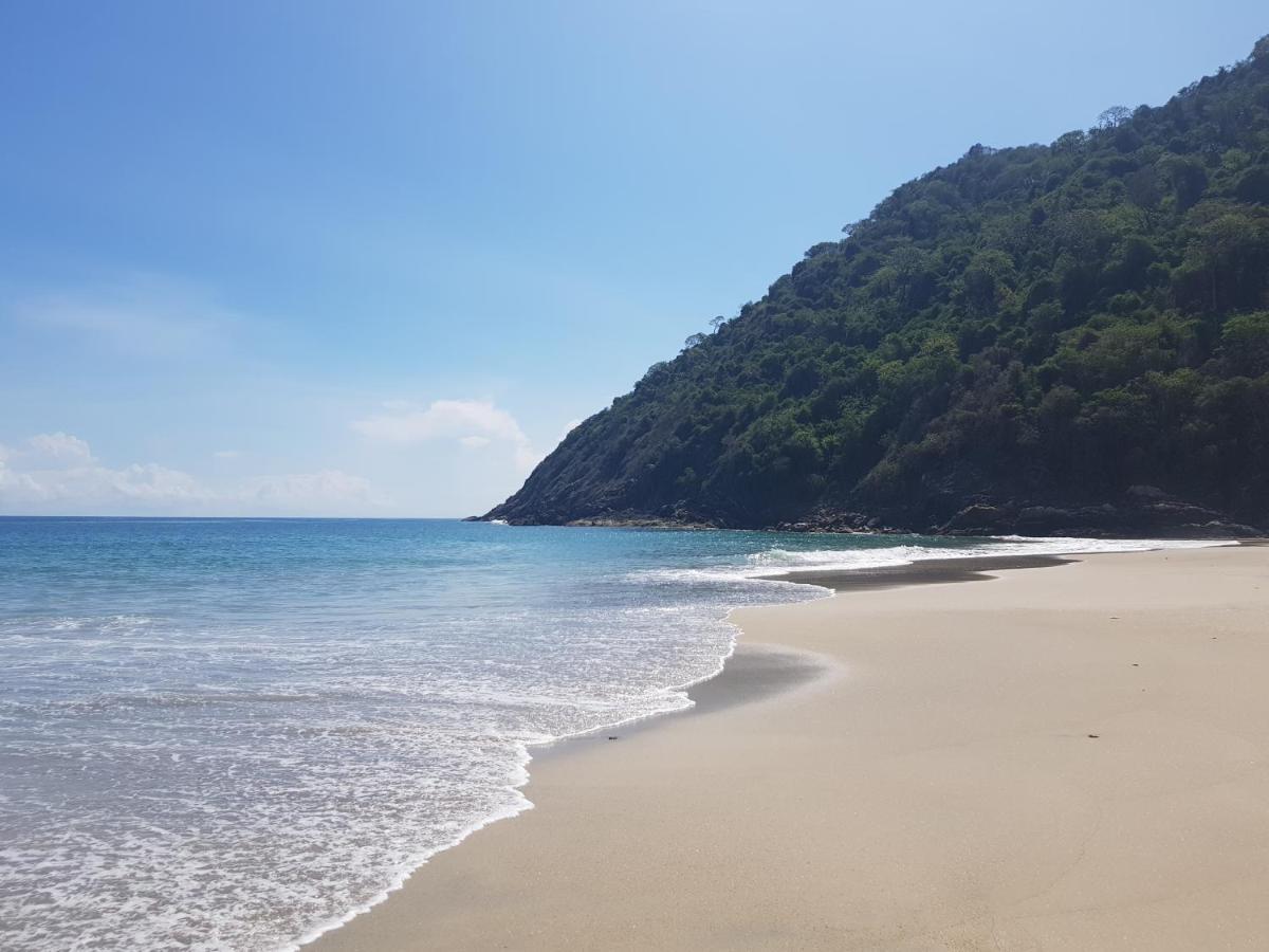 Ecolodge Playa Brava Teyumakke Calabazo  外观 照片