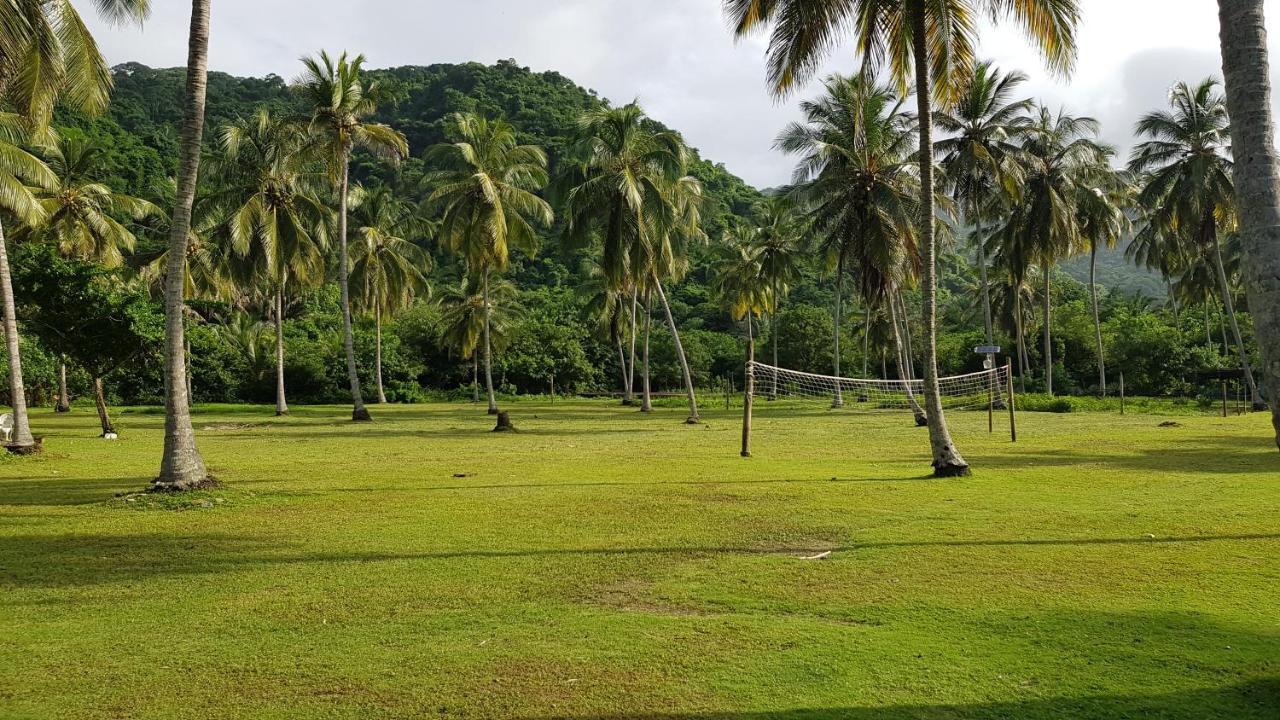 Ecolodge Playa Brava Teyumakke Calabazo  外观 照片