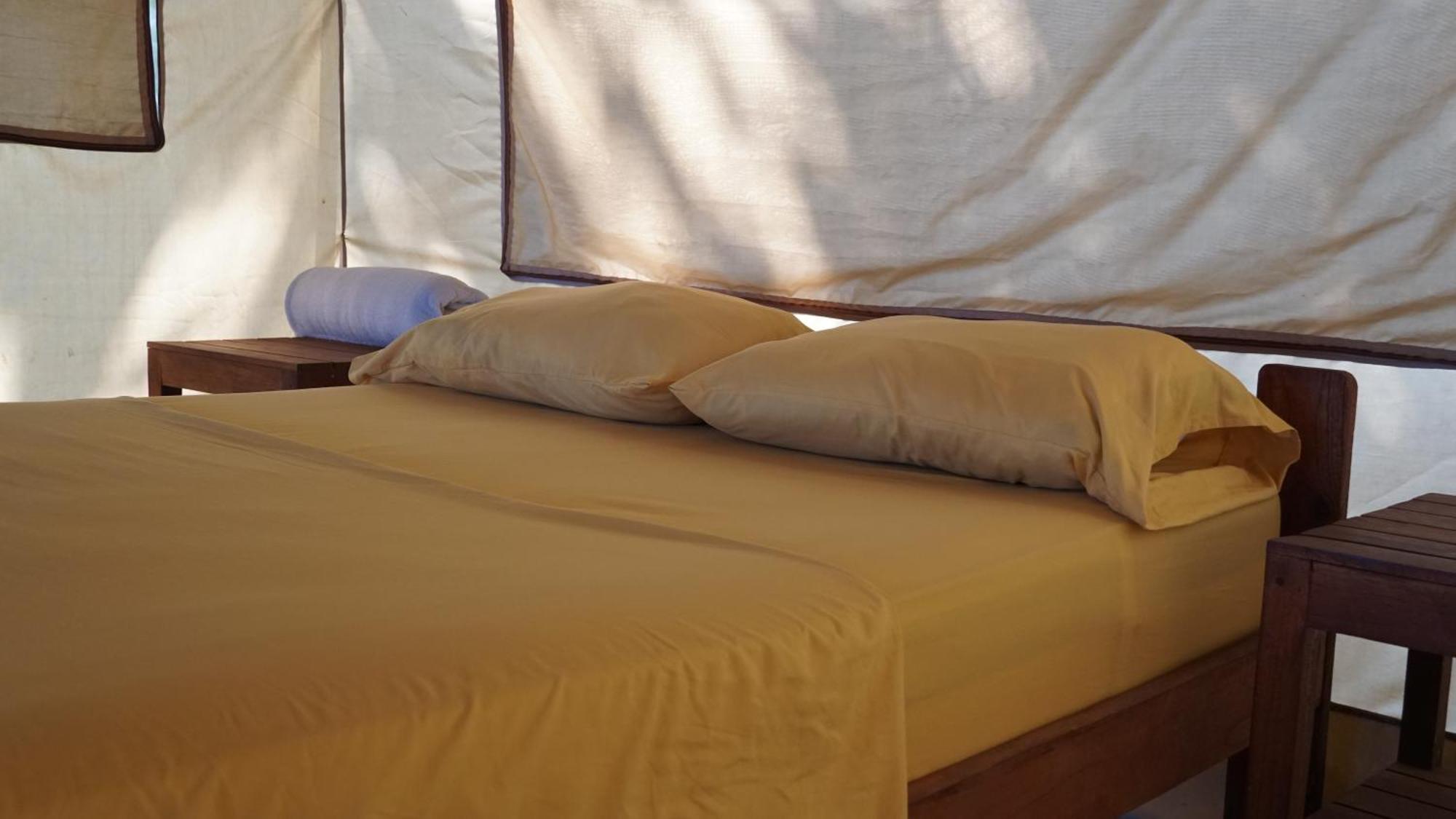 Ecolodge Playa Brava Teyumakke Calabazo  外观 照片